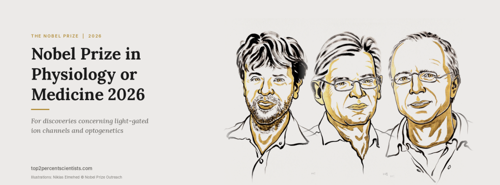 2026 Nobel Prize in Medicine